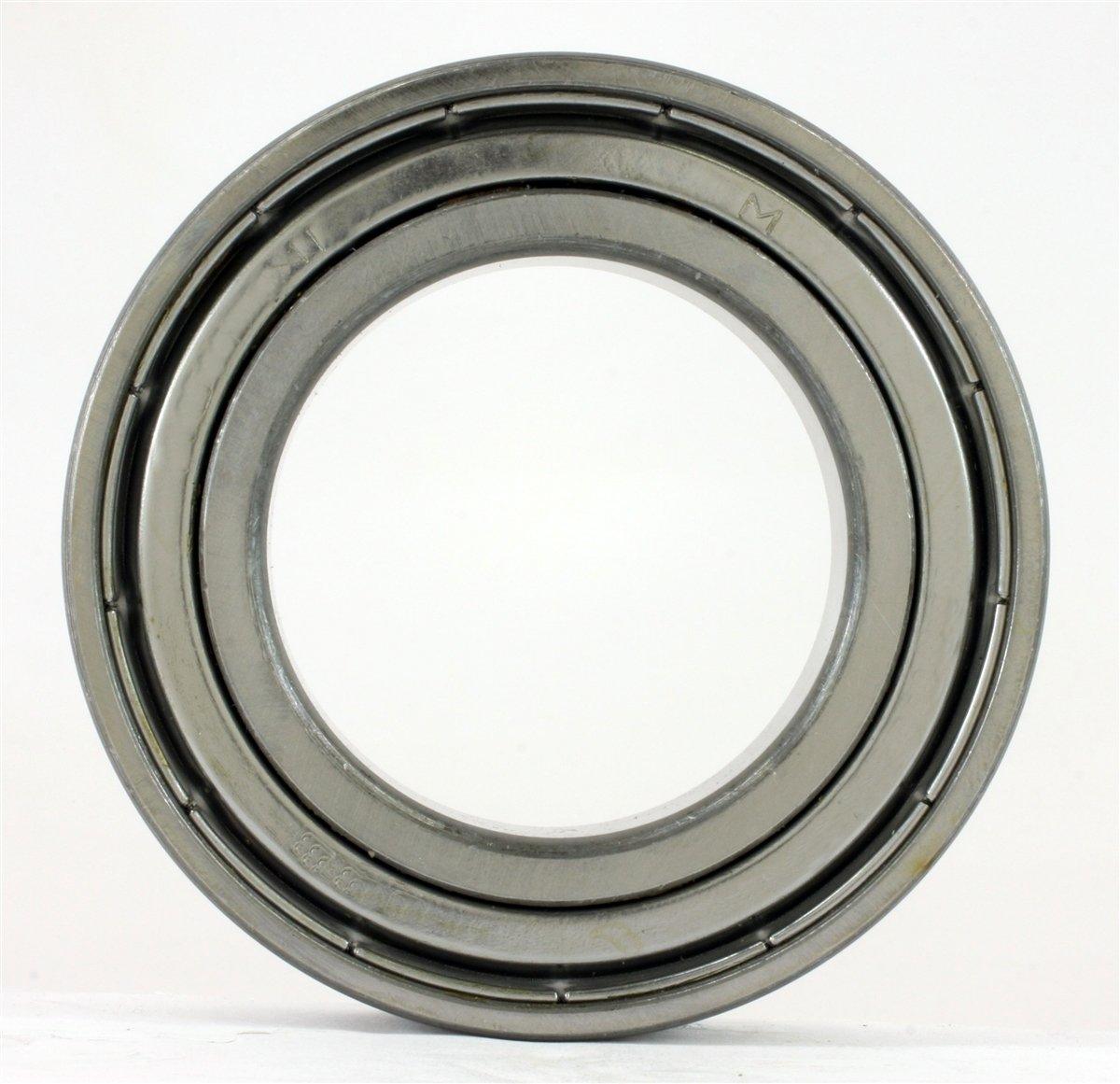 S6904ZZ Bearing 20x37x9mm Stainless Steel shield Ball Bearing - fast shipping 🇺🇸