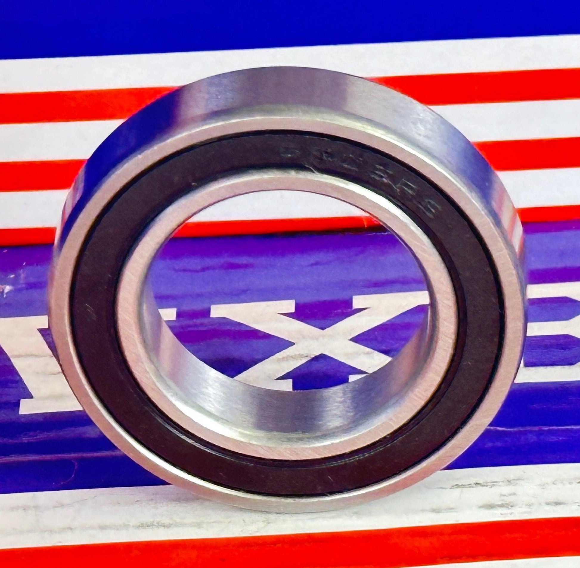S6905-2RS Bearing 25x42x9 Si3N4 Ceramic Sealed Premium ABEC-5 Bearings - VXB Ball Bearings