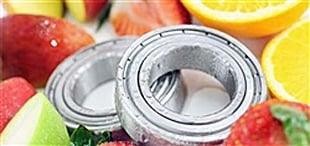 S6914ZZ Food Grade Stainless Steel Ball Bearing - fast shipping 🇺🇸