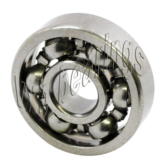 S692 Stainless Steel 2mm Bore Miniature Open Ball Bearing 2x6x3mm - fast shipping 🇺🇸