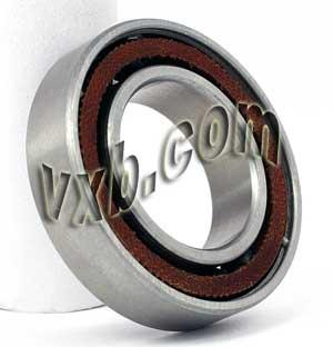 S71802 Premium ABEC-5 Angular Contact 15x24x5 Ceramic Bearing - fast shipping 🇺🇸