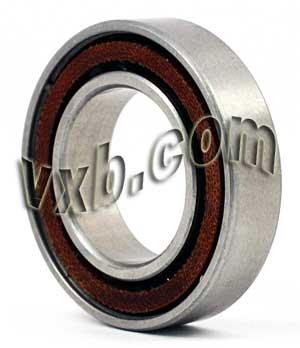 S71802 Premium ABEC-5 Angular Contact 15x24x5 Ceramic Bearing - fast shipping 🇺🇸