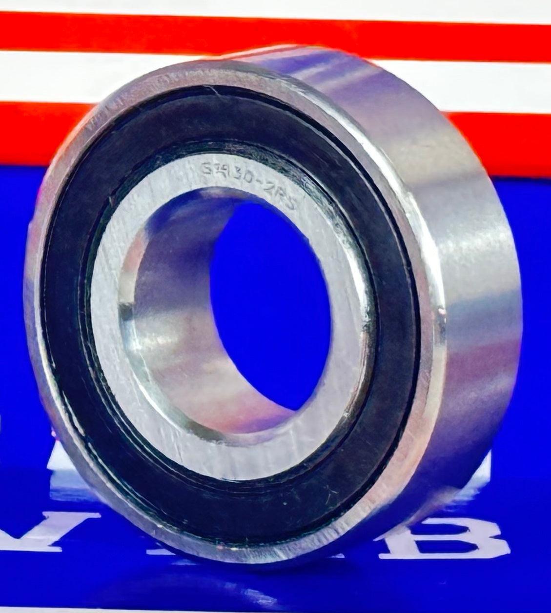 S88630-2RS Bearing Stainless Steel Sealed 3/4x1 5/8x1/2" Bearing - fast shipping 🇺🇸