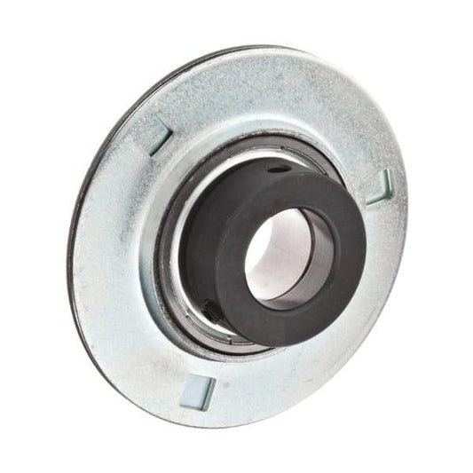 SAPF202-10 5/8" Pressed Steel Bearing 3-Bolt Flanged Mounted Bearing - fast shipping 🇺🇸