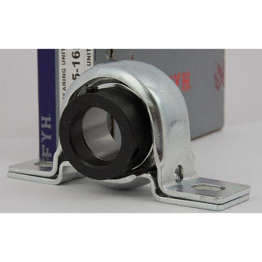 SAPP201-8 FYH Bearing 1/2 Steel pillow type Mounted Bearing - fast shipping 🇺🇸