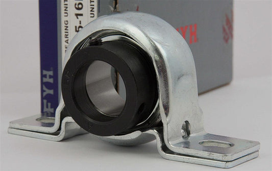 SAPP202 FYH Bearing 15mm Steel pillow type Mounted Bearing - fast shipping 🇺🇸