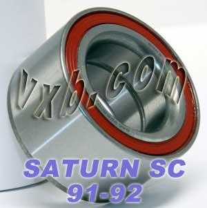 SATURN SC Auto/Car Wheel Ball Bearing 1991-1992 - fast shipping 🇺🇸