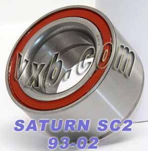 SATURN SC2 Auto/Car Wheel Ball Bearing 1993-2002 - fast shipping 🇺🇸