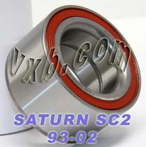 SATURN SC2 Auto/Car Wheel Ball Bearing 1993-2002 - fast shipping 🇺🇸