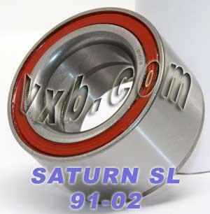 SATURN SL Auto/Car Wheel Ball Bearing 1991-2002 - fast shipping 🇺🇸