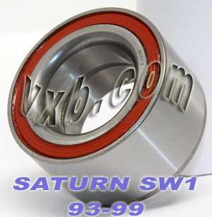 SATURN SW1 Auto/Car Wheel Ball Bearing 1993-1999 - fast shipping 🇺🇸