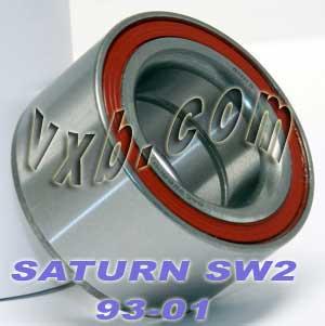 SATURN SW2 Auto/Car Wheel Ball Bearing 1993-2001 - fast shipping 🇺🇸