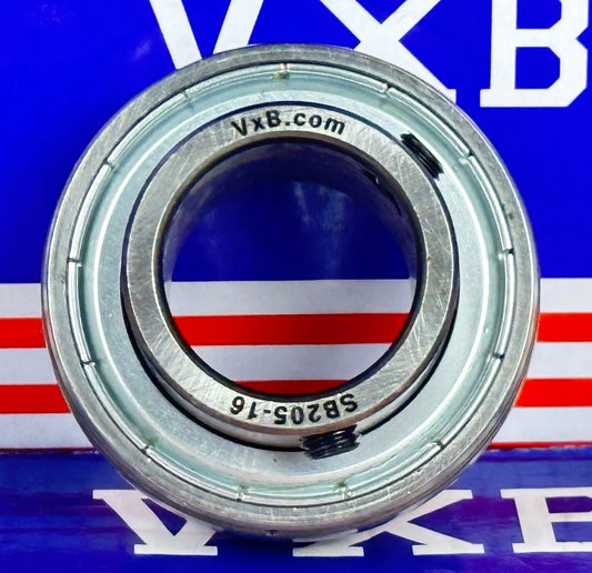 SB205-16 Bearing 1 inch Bore Insert Mounted Bearing - fast shipping 🇺🇸