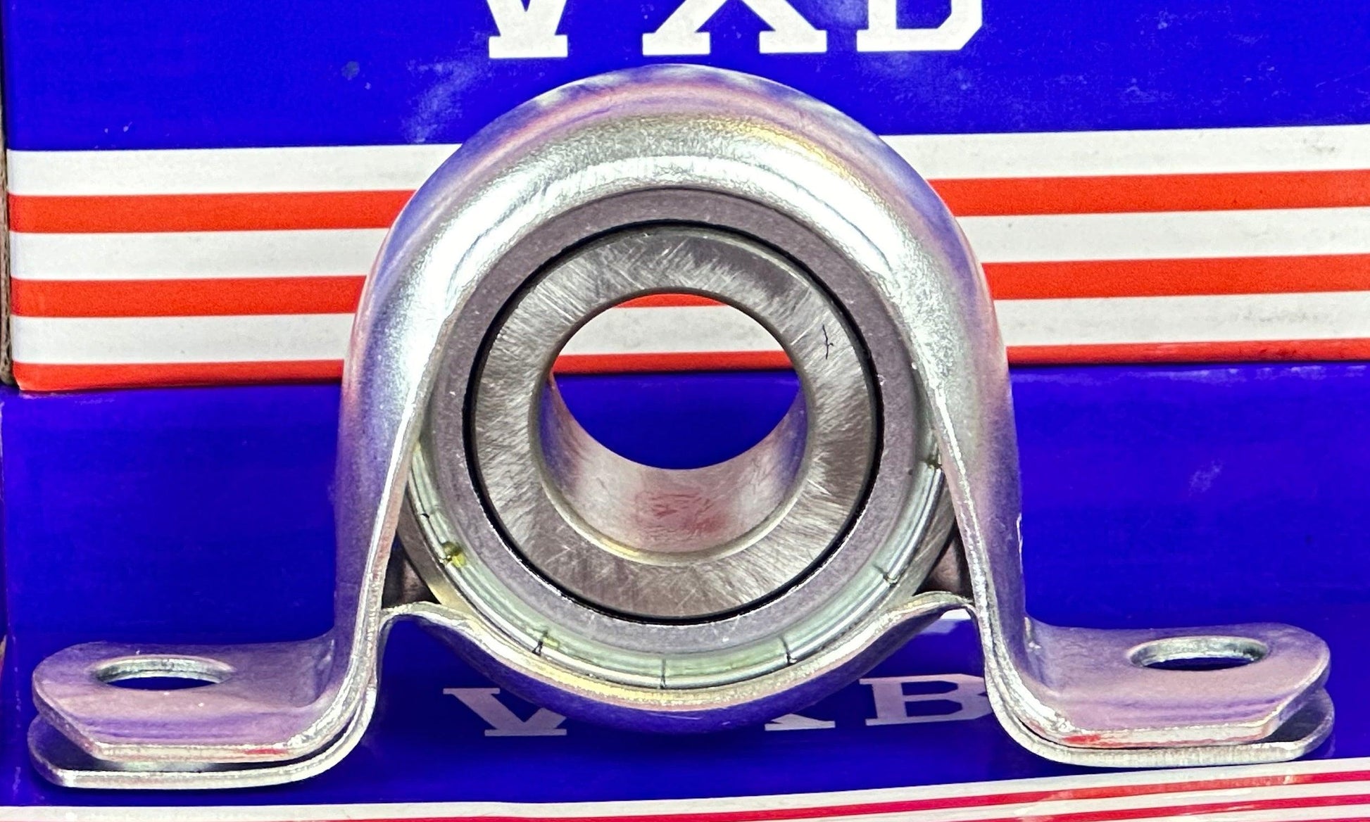 SBPP205-14 7/8 Pressed Steel Bearing 2-Bolt Flanged Mounted Bearing - fast shipping 🇺🇸
