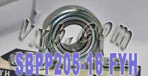 SBPP205-16 FYH Bearing 1 Steel pillow type Mounted Bearing - fast shipping 🇺🇸