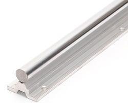 SBR16-1350mm 16mm Fully Supported Linear Rail Shaft - fast shipping 🇺🇸