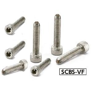 SCBS-M10-30-VF NBK Clamping Cap Vacuum Vented Screws - flat ball for Vacuum Devices Made in Japan - fast shipping 🇺🇸