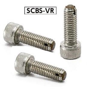 SCBS-M10-40-VR NBK Clamping Cap Vacuum Vented Screws has a full ball to firmly secure workpiece at the contact point. - fast shipping 🇺🇸