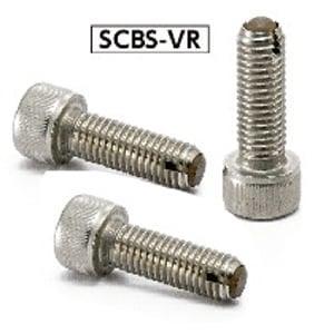 SCBS-M6-20-VR NBK Clamping Cap Vacuum Vented Screws - full ball to firmly secure workpiece for Vacuum Devices Made in Japan - fast shipping 🇺🇸