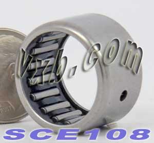 SCE108 Needle Bearing 5/8" x 13/16" x 1/2" - fast shipping 🇺🇸
