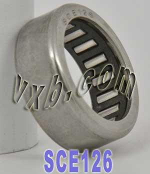SCE126 Needle Bearing 3/4" x 1" x 3/8" - Drawn Cup - fast shipping 🇺🇸