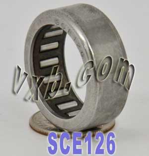 SCE126 Needle Bearing 3/4" x 1" x 3/8" - Drawn Cup - fast shipping 🇺🇸