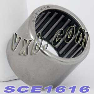 SCE1616 Needle Bearing 1" x 1-1/4" x 1" - Shell Type - fast shipping 🇺🇸