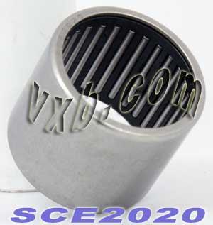SCE2020 Needle Bearing 1-1/4" x 1-1/2" x 1-1/4" - fast shipping 🇺🇸