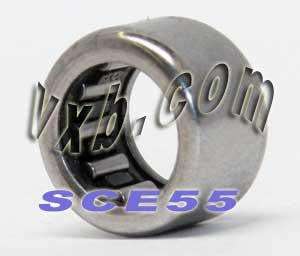 SCE55 Miniature Needle Bearing 5/16x1/2x5/16 inch - fast shipping 🇺🇸