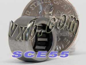 SCE55 Miniature Needle Bearing 5/16x1/2x5/16 inch - fast shipping 🇺🇸