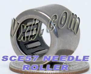 SCE57 Needle Bearing 5/16x1/2x7/16 inch - fast shipping 🇺🇸