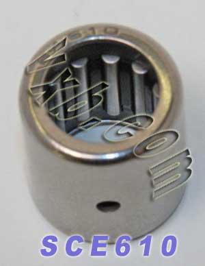 SCE610 Miniature Needle Bearing 3/8x9/16x5/8 inch - fast shipping 🇺🇸