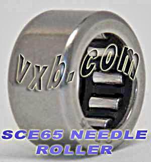 SCE65 Miniature Needle Bearing 3/8x9/16x5/16 inch - fast shipping 🇺🇸