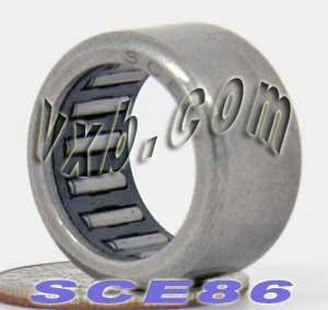 SCE86 Needle Bearing 1/2x11/16x3/8" - fast shipping 🇺🇸
