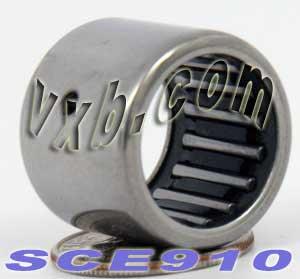 SCE910 Needle Bearing 9/16x3/4x5/8 inch - fast shipping 🇺🇸