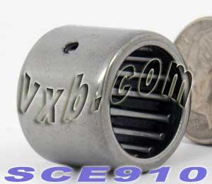 SCE910 Needle Bearing 9/16x3/4x5/8 inch - fast shipping 🇺🇸