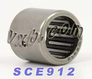 SCE912 Needle Roller Bearing 9/16" x 3/4" x 3/4" - fast shipping 🇺🇸