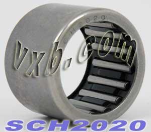 SCH2020 Needle Bearing 1 1/4x1 5/8x1 1/4" - fast shipping 🇺🇸