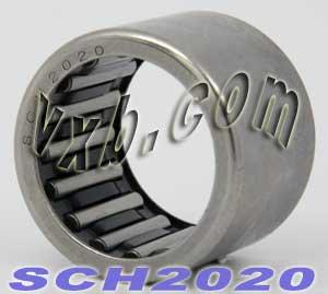 SCH2020 Needle Bearing 1 1/4x1 5/8x1 1/4" - fast shipping 🇺🇸