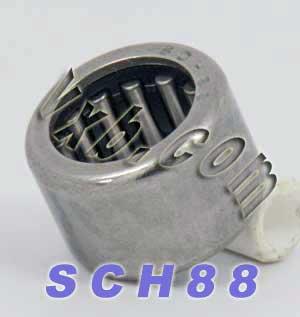 SCH88 Needle Bearing 1/2x3/4x1/2" - fast shipping 🇺🇸