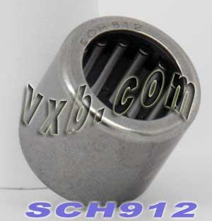 SCH912 Needle Bearing 9/16x13/16x3/4 inch - fast shipping 🇺🇸