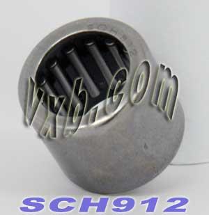 SCH912 Needle Bearing 9/16x13/16x3/4 inch - fast shipping 🇺🇸