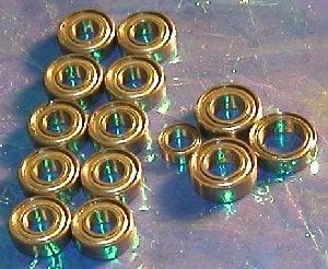 Set 14 Tamiya TG10 Bearing - fast shipping 🇺🇸