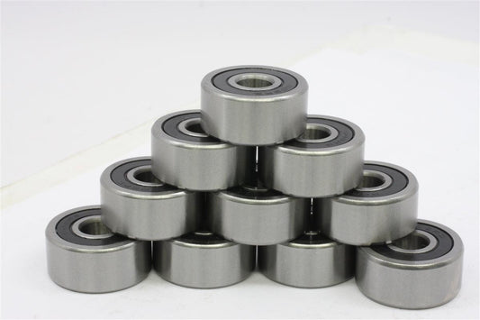 10-Pack Ceramic Bearings R155-2RS 5/32 inch Sealed Bearings - fast shipping 🇺🇸