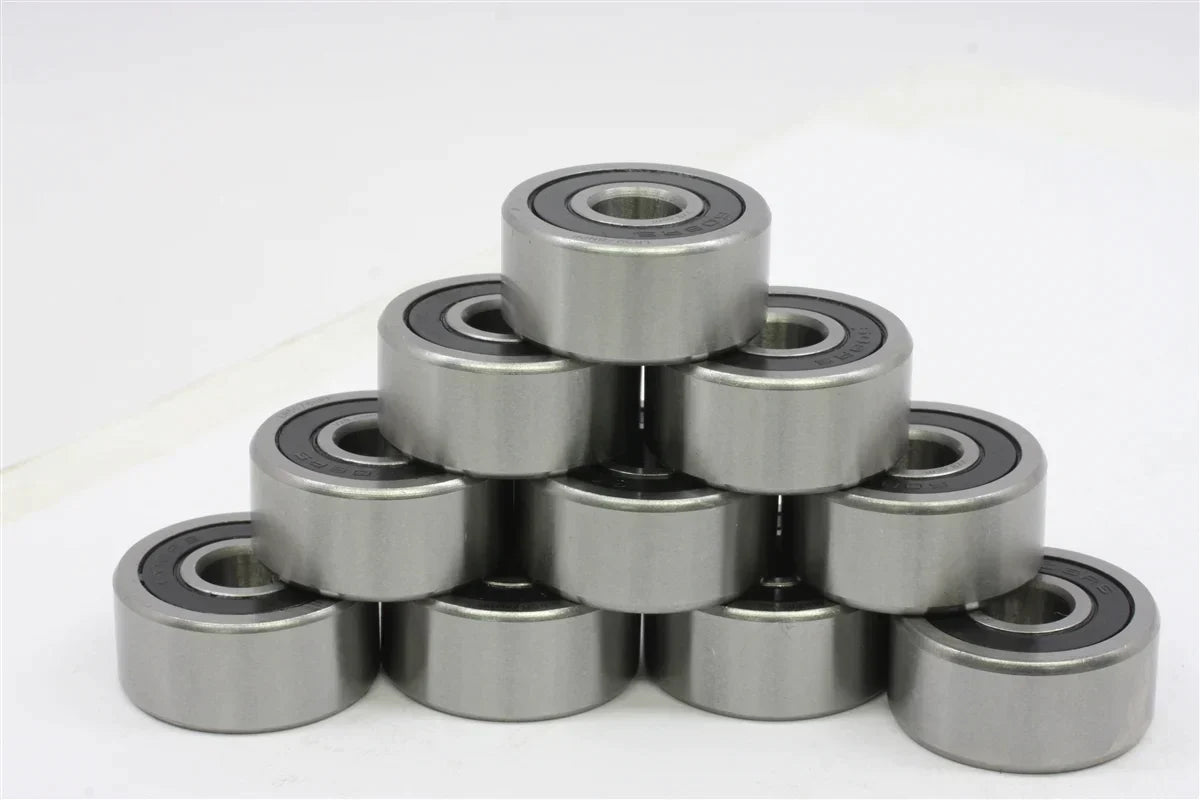 10-Pack Ceramic Bearings R155-2RS 5/32 inch Sealed Bearings - fast shipping 🇺🇸
