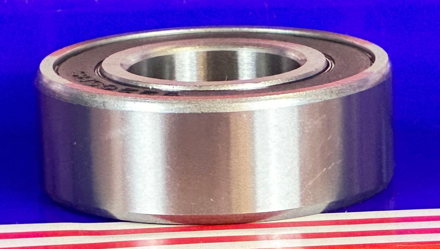 2-Pack Ball Bearings 62205-2RS 25x52x18mm - Sealed - fast shipping 🇺🇸