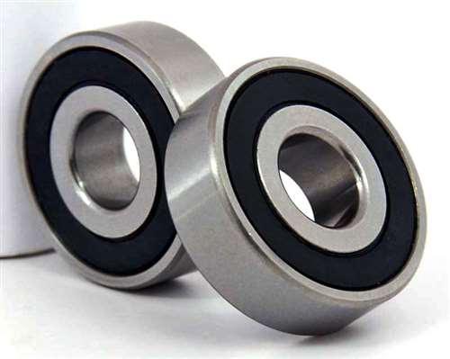 2-Pack Ball Bearings 62205-2RS 25x52x18mm - Sealed - fast shipping 🇺🇸