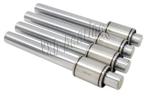 4-Pack 8mm Linear guide Shaft + Ball Bearings for Stamping Forming Dies Parts - fast shipping 🇺🇸