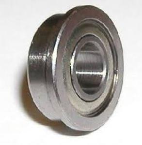 SF684ZZ Stainless Steel Flanged Miniature Bearing 4x9x4mm - fast shipping 🇺🇸