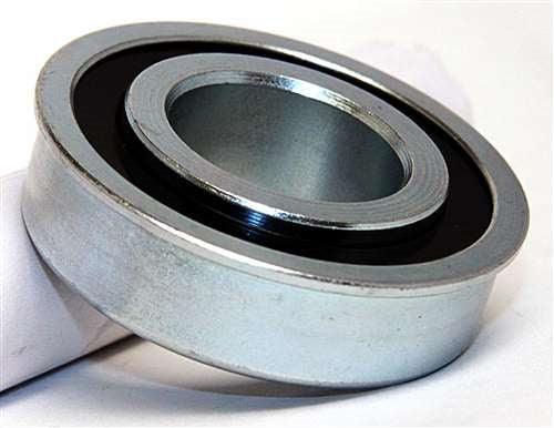SF698-2RS Stainless Steel Flanged 8x19x6 Metric Bearing - fast shipping 🇺🇸